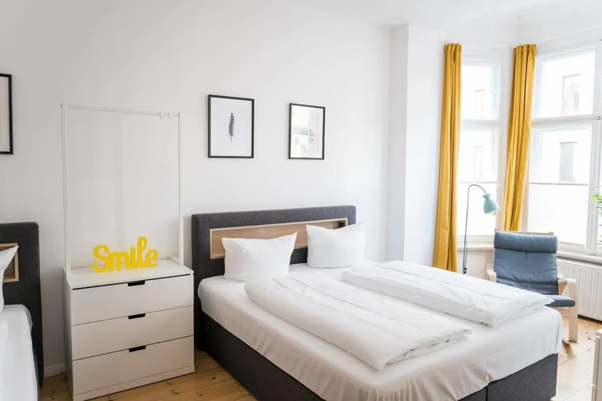 ברלין Apartment At Rosenthaler Platz