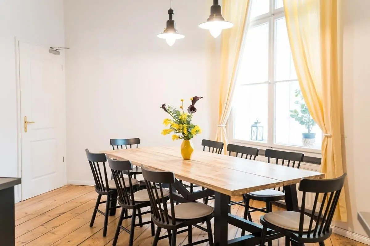 ברלין Apartment At Rosenthaler Platz