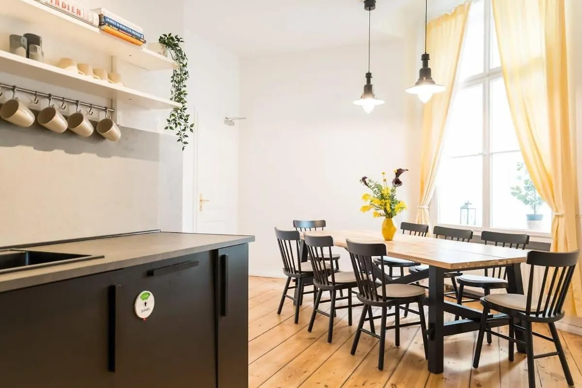 ברלין Apartment At Rosenthaler Platz גרמניה