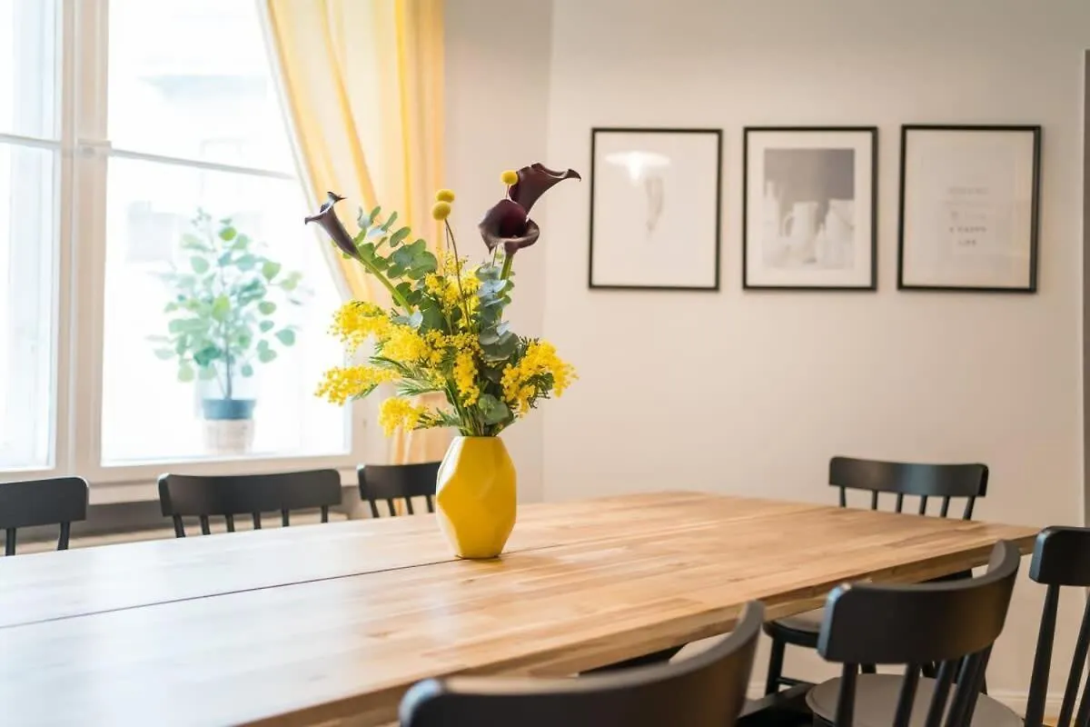 ברלין Apartment At Rosenthaler Platz