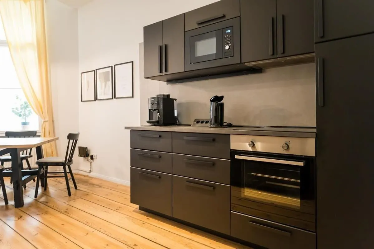 ברלין Apartment At Rosenthaler Platz 0*,  גרמניה