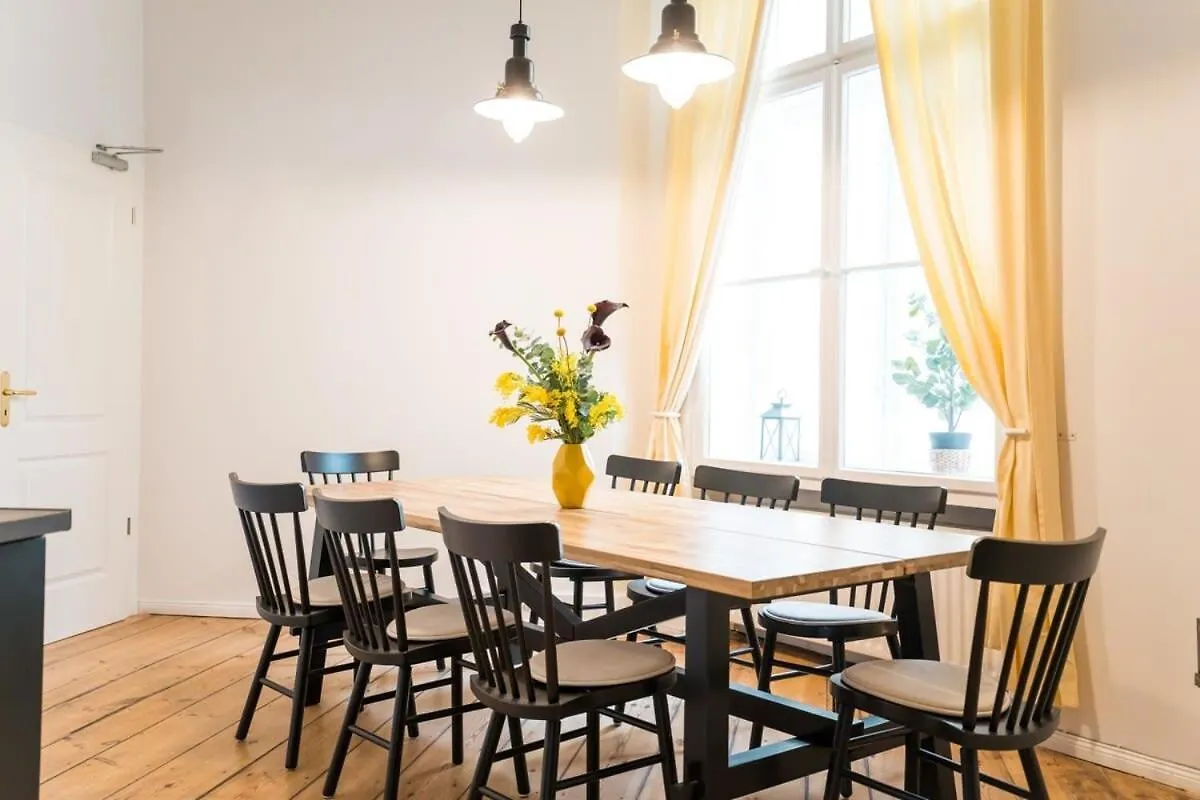 ברלין Apartment At Rosenthaler Platz