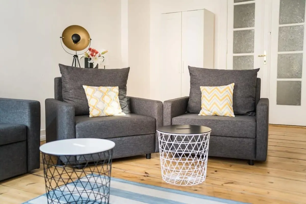 ברלין Apartment At Rosenthaler Platz